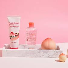 Tonymoly Usa Official Tonymoly Us Official Instagram Photos And Videos Tony Moly Peach Aesthetic Natural Skin Care