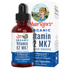 Helps to enhance cognitive function in adults. Organic Vitamin K2 Mk7 Liquid Drops By Maryruth S Non Gmo Vegan Soft Taste For Men Women Children 1oz Glass Bottle Walmart Com Walmart Com