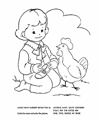 Coloring pages of nursery rhymes printable. Preschool Nursery Rhymes Coloring Pages Coloring Home