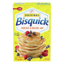 Great recipe my daughter can't have gluten so i swapped out the flour for a gluten free flour mix and it was a big hit. Bisquick Original Pancake Baking Mix 60 00 Oz Harris Teeter