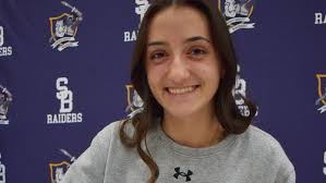 Somerset Berkley's Karissa Albin signs with Bentley University