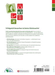 Was macht die bundeswehr eigentlich und wofür können sie sich bewerben? Die Bewerbung Zur Ausbildung Bei Feuerwehr Und Bundeswehr Bewerbung Einstellungstest Sporttest Praktische Prufung Vorstellungsgesprach Assessment Center Von Kurt Guth Neu Taschenbuch 2018 Aha Buch Gmbh