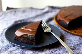 Chocolate Olive Oil Cake Recipe Chocolate Olive Oil Cake Smitten Kitchen Recipes Olive Oil Cake