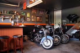Help Me Pick A Mancave Paint Scheme Harley Davidson Forums Motorcycle Garage Garage Decor Man Cave Garage