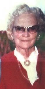 Eva Wilkins Nedrow (1906-1998)