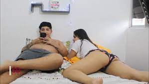 Free masturbating with my stepsister- drink milk- porn in spanish Porn  Video HD