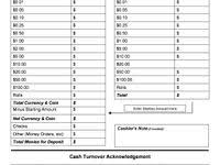 The next sample online daily cash reconciliation excel template will show that. Cash Reconciliation Sheet Templates 12 Free Docs Xlsx Pdf Formats Samples Examples Reconciliation Document Templates Making A Business Plan