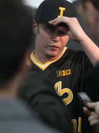 8 photos: Iowa baseball media day