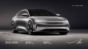 The Access Lucid Air Will Have 406 Miles Of Range The Next Avenue