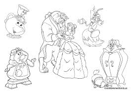 Join me in sharing the tale as old as time with our little ones. Pin On Coloring Pages For All Ages 2