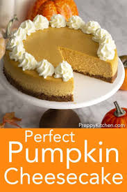 Pumpkin Cheesecake Preppy Kitchen Pumpkin Cheesecake Recipes Pumpkin Cheesecake Pumpkin Cheesecake Easy