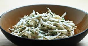Remoulade De Celeri Rave A L Estragon Recette Celerie Rave Salade Celeri Rave Recette
