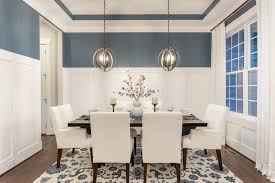 Add in a few sculptural pieces, like suzanne kasler's lamp slips, and you're done! Dining Table Decor Ideas Houzz