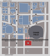 Arizona Diamondbacks Stadium Map Map Rockabillyroundup