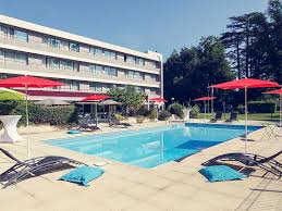 Hotel 4 Etoiles A Brive Mercure Brive All