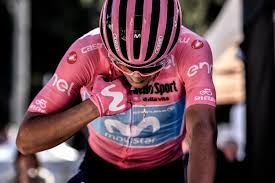 The ef pro cycling team displayed a different jersey than the one previously submitted to the uci during the presentation of the teams for the giro d'italia 2020. The Complete Guide To Unusual Giro D Italia 2020 Updating Kunavi
