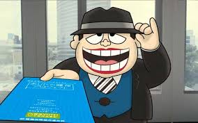 「喪黒福造」の画像検索結果