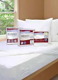 Don T Sacrifice Peace Of Mind When Moving Into A New And Unfamiliar Place A Full Bedding Protection Ki Bed Bugs Prevention Pillow Case Bed Mattress Encasement