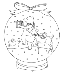 Snowglobe Coloring Pages Best Coloring Pages For Kids Coloring Pages Winter Christmas Coloring Books Snow Globes