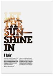 Let The Sunshine In Marindsgn Typography Design Editorial Design Typography Layout
