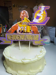 Check spelling or type a new query. Kobe Bryant Shaker Topper I O U Favors