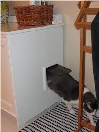 Flaren Stealth Cat Litter Box Ikea Hackers Cat Litter Cabinet Cat Litter Box Litter Box