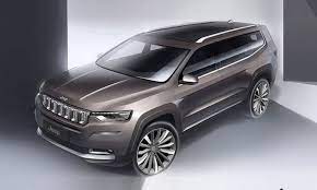 The jeep commander succeeds because it blends the jeep brand's unrivaled heritage with 21st century commander is the first jeep vehicle with three rows of seats. 7 New Jeep Commander Meridian Seats Announced On August 26 2021 India News Republic