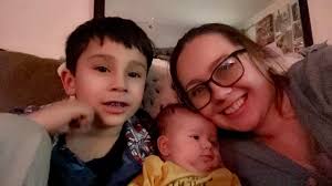 Love this boy's profile...❣️ And what about me, Mom?! 🤗🤗🤗  Taaaazzy....don't answer that!!! 🤨