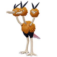 The Triple Bird Pokémon, Dodrio, Is Now Available In Pokémon Unite |  Pokemon.Com