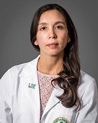 Silvia Salgado Nunez Del Prado, MD