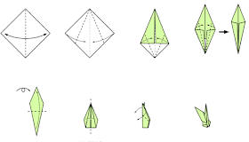 Maybe you would like to learn more about one of these? Make Origami Easy Instructions For Kids Origami Instructions Flower Stem 3d