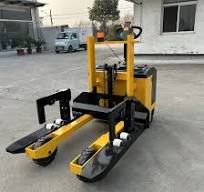 China Factory Direct Sale Electric Pallet Truck for Handling ...