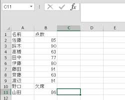 エクセルで数値入力されているセルを数えるcount関数の使い方 Ux Milk