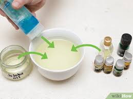 Schneidet die pflanze auf und vermengt die. How To Make Aloe Vera Shampoo 14 Steps With Pictures Wikihow
