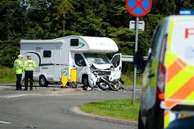 O persoana internata la spitalul floreasca in urma accidentului care a avut loc sambata dimineata pe a2 se afla in stare extrem de grava, dar. Crash Closes Stretch Of A9 Both Ways On The Black Isle Near B9169 Culbokie Junction Traffic Scotland Announces