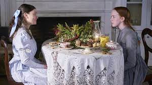 Anne with an e (initially titled anne for its first season within canada) is a canadian episodic television series adapted from lucy maud montgomery's 1908 classic work of children's literature. Anne With An E Tightly Knotted To A Similar String Tv Episode 2017 Imdb