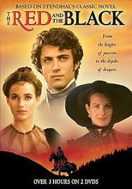 Image result for красное и чёрное (фильм, 1997)