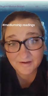 Psychic Bridgette Adams