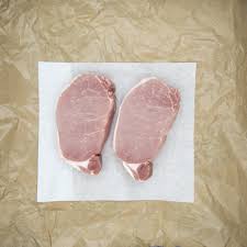 Great on pork, the rub would also be good on chicken. Boneless Centre Cut Pork Loin Chops Fraser Valley Meats