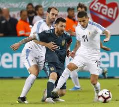 In 18 (90.00%) matches played at home was total goals (team and opponent) over 1.5 goals. Argentina Y Uruguay Empatan 2 2 En Amistoso En Israel Albertonews Periodismo Sin Censura