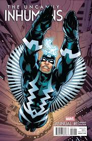 Black Bolt And Medusa Fanfiction Lemon Uncanny Inhumans Annual 1 Greg Land Variant Marvel Comics Art Uncanny Inhumans Black Comics