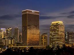 Fairmont Jakarta Hotel Jalan Asia Afrika No 8 Gelora Bung Karno Jakarta Pusat Senayan Jakarta Fairmont Jakarta Fairmont Hotel Jakarta