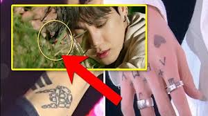Nomor wa bts yang asli real|wa bts asli. Terungkap Inilah Arti Tato Jungkook Bts Army Wajib Tahu Nomor 4 Super Sweet Pos Kupang