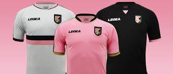 Maglie Palermo 2018 2019 Al Rosanero Classico Si Aggiunge L Oro