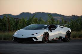 Lamborghini 2018 Huracan Performante Spyder Let S Just Say It S Fast Lamborghini Huracan Lamborghini Models Lamborghini Huracan Spyder