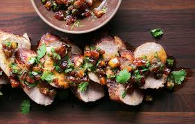 Find the perfect pork tenderloin dinner stock photos and editorial news pictures from getty images. 21 Pork Tenderloin Recipes That Are An Instant Dinner Feast Recipe Bon Appetit