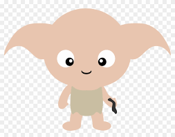 Poor Ol Dobby Clip Art Harry Potter Free Transparent Png Clipart Images Download Harry potter and others art inspiration format: