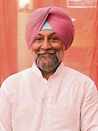 Providing canal water to farmers priority: Congress Bathinda candidate Jeet Mohinder  Sidhu