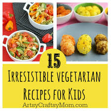 Even if your kid doesn't eat the whole tomato cup, she'll still get carrots and celery in the chicken sala. 15 Recipes That Will Make Your Kids Love Vegetables