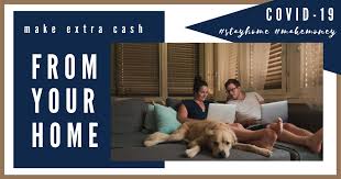 How would you like a few bucks to share your thoughts? How To Make Extra Money Make Extra Cash On The Side From Home